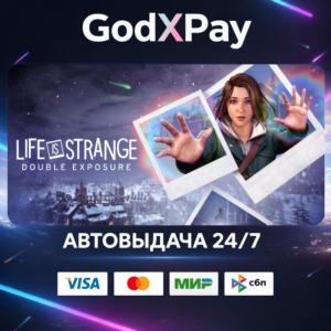 Life is Strange: Double Exposure• RU