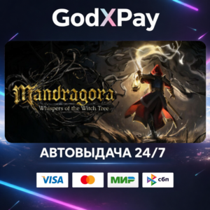 Mandragora: Whispers of the Witch Tree• RU