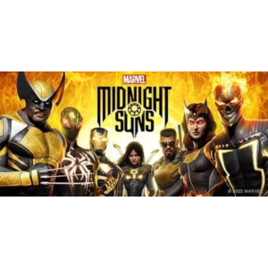 Marvel's Midnight Suns Legendary Edition• RU|KZ|UA|TR|AR| • AUTO