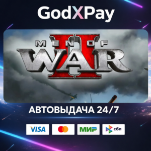 Men of War II• RU