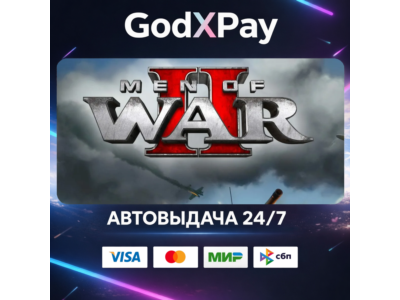 Men of War II• RU|KZ|UA|TR|AR| • AUTO