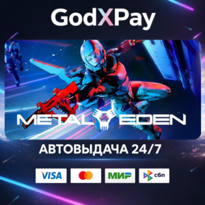 METAL EDEN• RU|KZ|UA|TR|AR| • AUTO