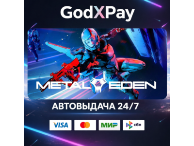 METAL EDEN• RU|KZ|UA|TR|AR| • AUTO
