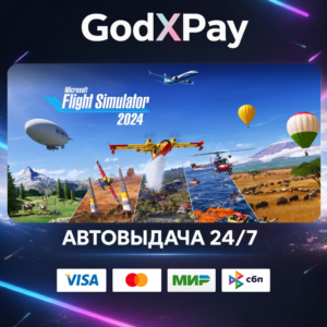 Microsoft Flight Simulator 2024 Aviator Edition• RU
