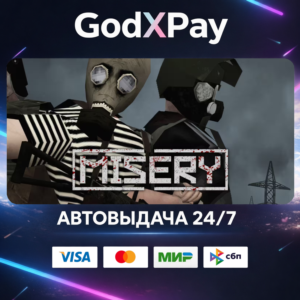MISERY• RU|KZ|UA|TR|AR| • AUTO