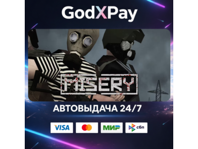MISERY• RU|KZ|UA|TR|AR| • AUTO