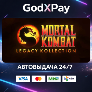 Mortal Kombat: Legacy Kollection• KZ|TR|AR| • AUTO