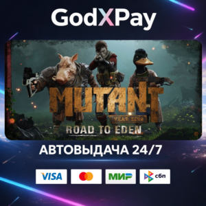 Mutant Year Zero: Road to Eden• RU