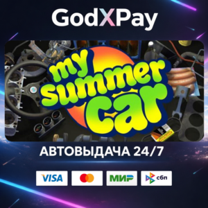 My Summer Car• RU|KZ|UA|TR|AR| • AUTO