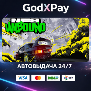 Need for Speed™ Unbound Ultimate Collection• RU|KZ|UA|TR|AR| • AUTO