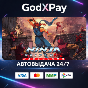 NINJA GAIDEN: Ragebound• RU