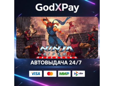 NINJA GAIDEN: Ragebound• RU