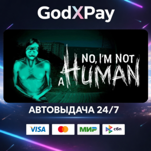 No, I'm not a Human• RU|KZ|UA|TR|AR| • AUTO