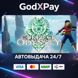ONE PIECE ODYSSEY Deluxe Edition• RU