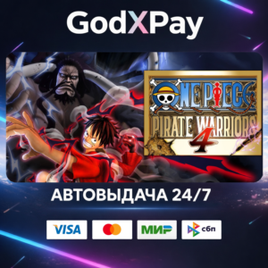 ONE PIECE: PIRATE WARRIORS 4• RU