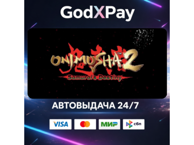 Onimusha 2: Samurai's Destiny• RU