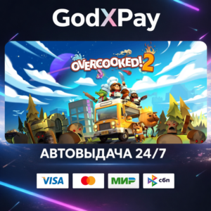 Overcooked! 2• RU|KZ|UA|TR|AR| • AUTO