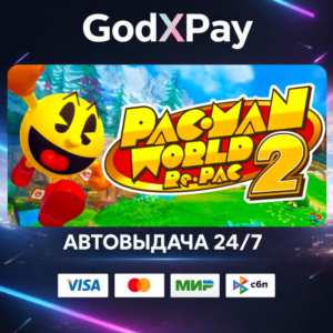 PAC-MAN WORLD 2 Re-PAC• RU