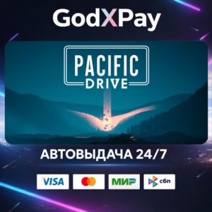 Pacific Drive Whispers Edition• RU|KZ|UA|TR|AR| • AUTO