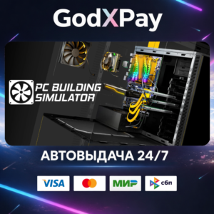 PC Building Simulator• RU|KZ|UA|TR|AR| • AUTO