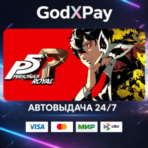 Persona 5 Royal• RU