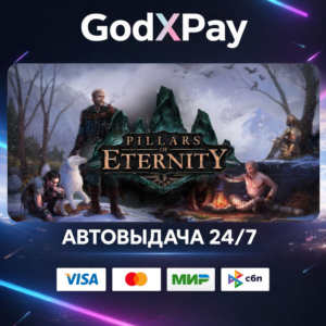Pillars of Eternity• RU
