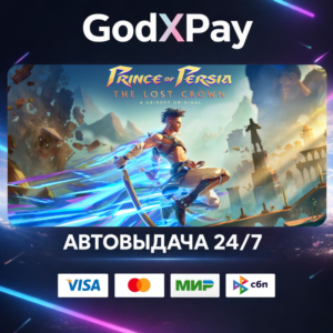 Prince of Persia The Lost Crown• RU|KZ|UA|TR|AR| • AUTO