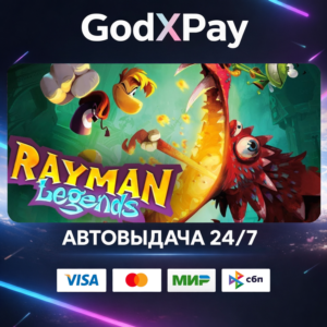 Rayman® Legends• RU
