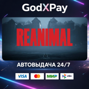 REANIMAL Digital Deluxe Edition• RU