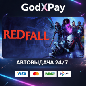 Redfall• RU