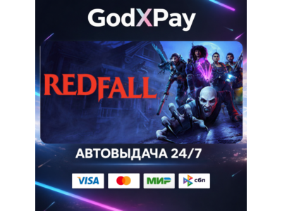 Redfall• RU