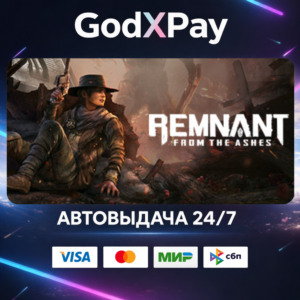 Remnant: From the Ashes• RU|KZ|UA|TR|AR| • AUTO