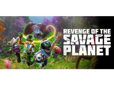 Revenge of the Savage Planet• RU|KZ|UA|TR|AR| • AUTO