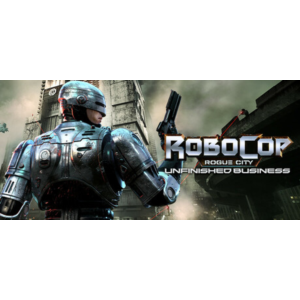 RoboCop: Rogue City - Unfinished Business• RU|KZ|UA|TR|AR| • AUTO