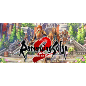 Romancing SaGa 2: Revenge of the Seven• RU|KZ|UA|TR|AR| • AUTO