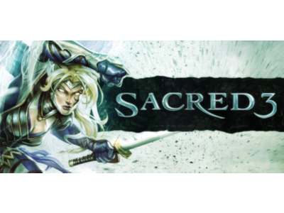 Sacred 3• RU|KZ|UA|TR|AR| • AUTO