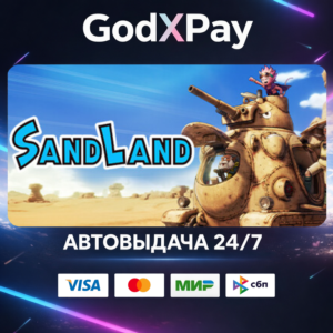 SAND LAND Deluxe Edition• |KZ|UA|TR|AR| • AUTO