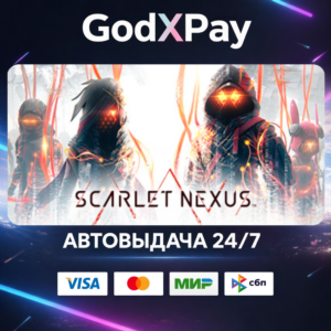 SCARLET NEXUS Ultimate Edition• RU|KZ|UA|TR|AR| • AUTO