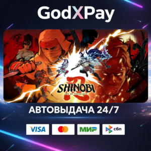 SHINOBI: Art of Vengeance• RU
