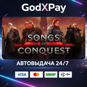 Songs of Conquest• RU|KZ|UA|TR|AR| • AUTO