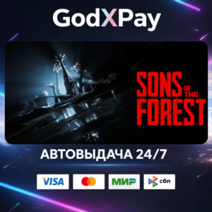 Sons Of The Forest• RU|KZ|UA|TR|AR| • AUTO