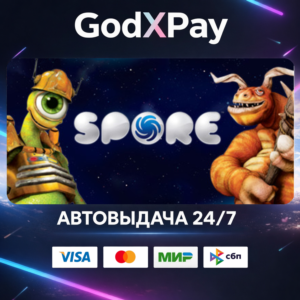 SPORE™• RU|KZ|UA|TR|AR| • AUTO