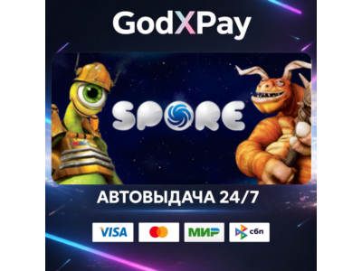 SPORE™• RU|KZ|UA|TR|AR| • AUTO