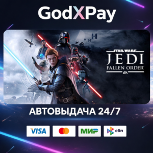 STAR WARS Jedi: Fallen Order™• RU|KZ|UA|TR|AR| • AUTO