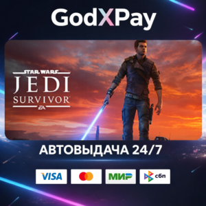 STAR WARS Jedi: Survivor™• RU|KZ|UA|TR|AR| • AUTO