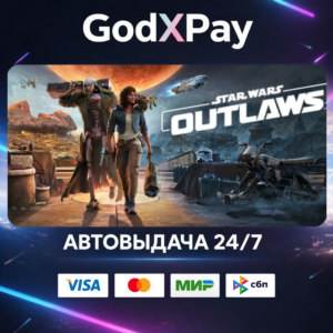 Star Wars Outlaws Ultimate Edition• RU