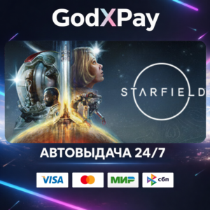Starfield• RU|KZ|UA|TR|AR| • AUTO