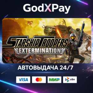 Starship Troopers: Extermination• RU|KZ|UA|TR|AR| • AUTO