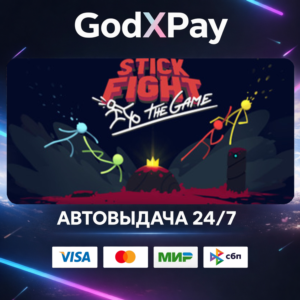 Stick Fight: The Game• RU