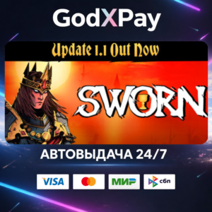 SWORN• RU|KZ|UA|TR|AR| • AUTO